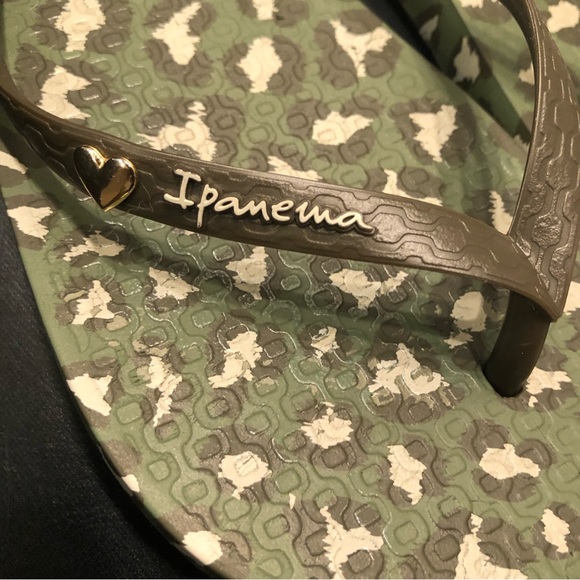 Ipanema flip flops Camo (9) - Picture 2 of 5